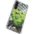 Marvel Hulk Green Goliath Galaxy S24 FE Clear Case